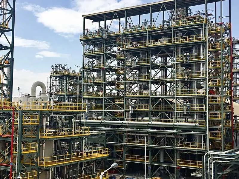 Polysilicon Production QSTec Plant Photo.webp